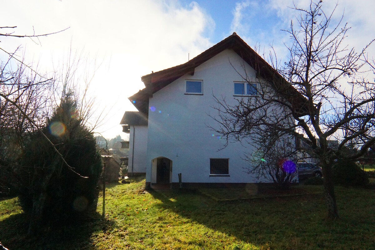 Giebelansicht
