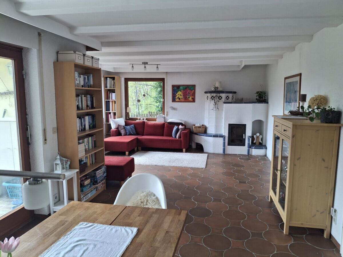 Wohn- und Esszimmer