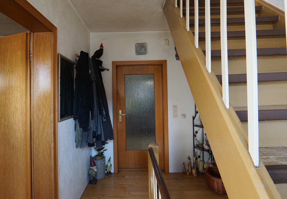 EG Treppe Flur