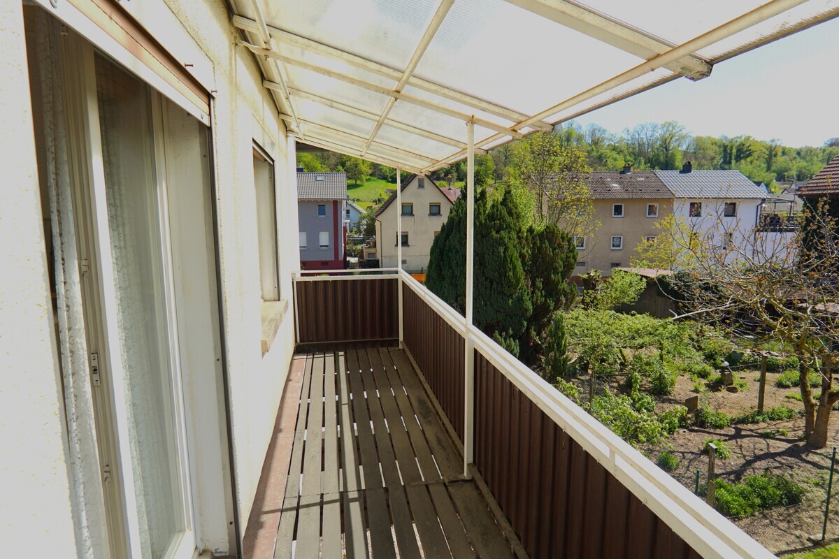OG Balkon Schlafzimmer