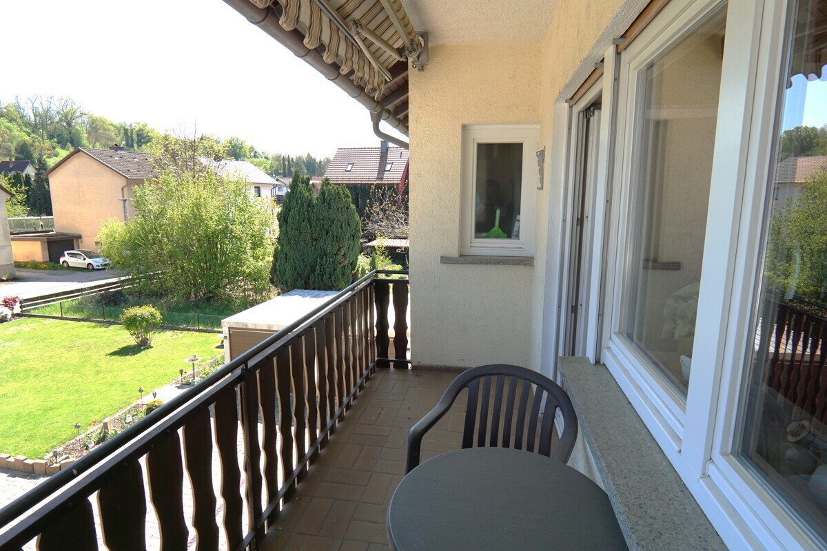 OG Balkon Wohnen