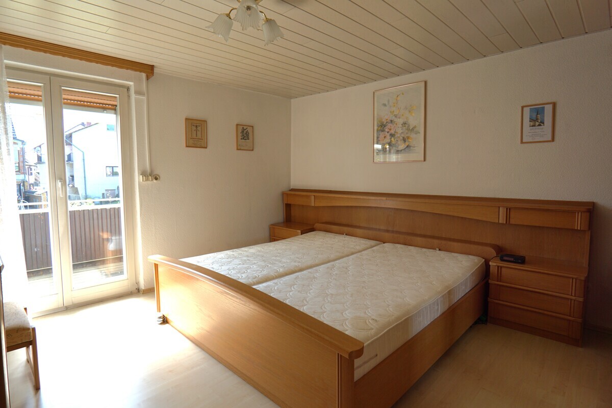 OG Schlafen mit Balkon