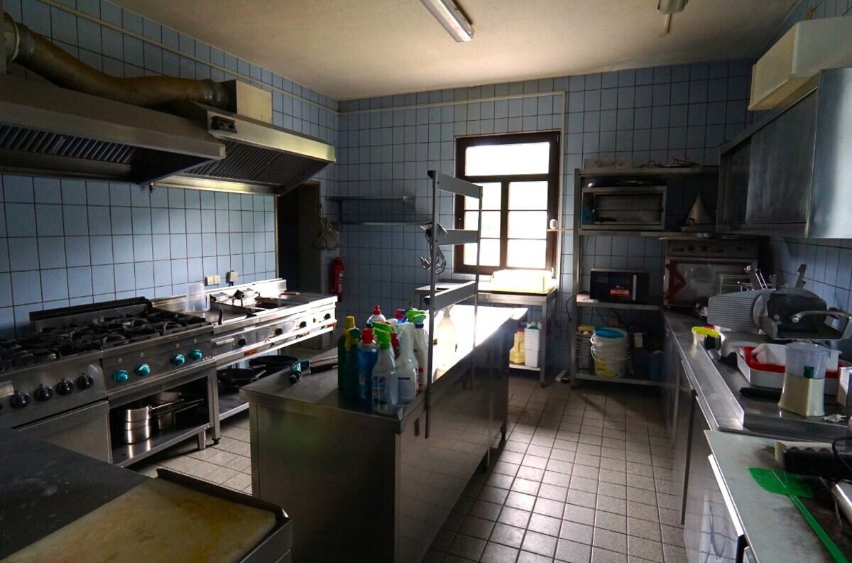 Gastroküche