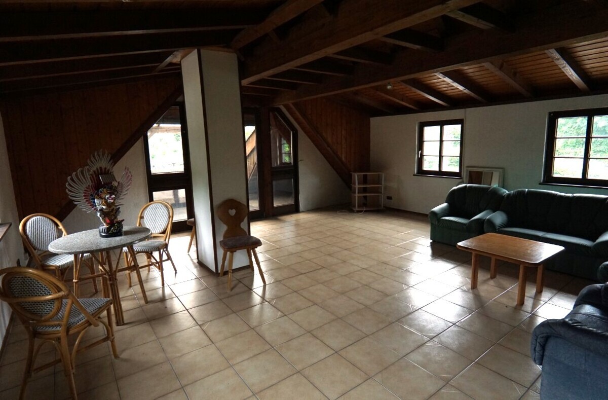 Wohn- und Esszimmer