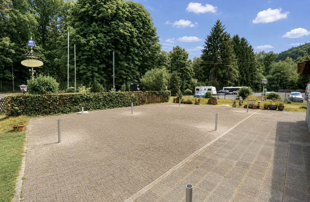 Außenterrasse