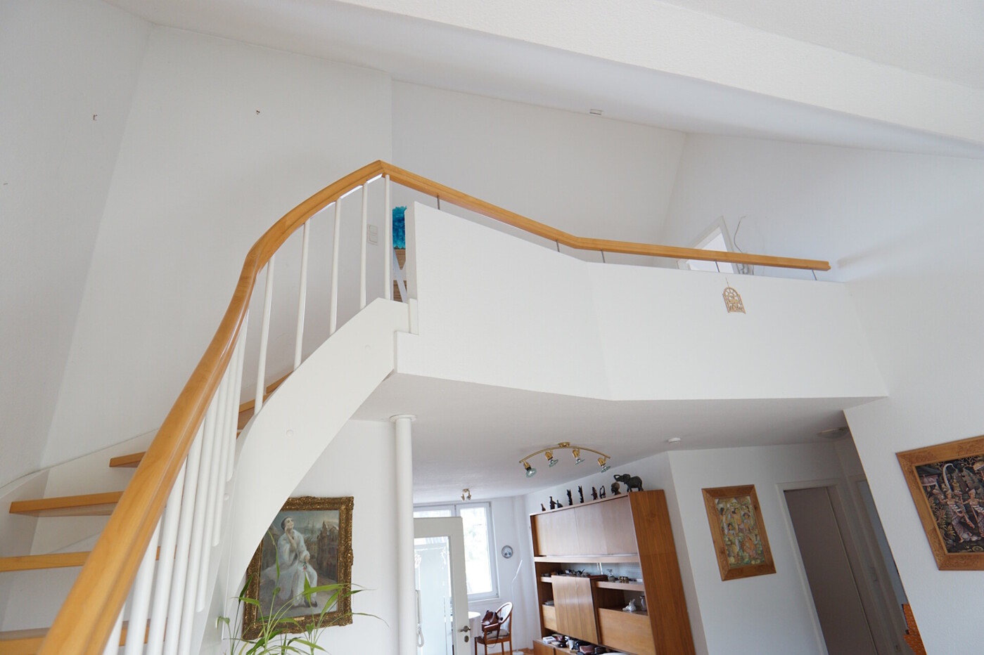 Treppe Galerie