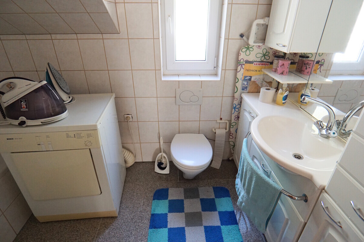 Badezimmer DG