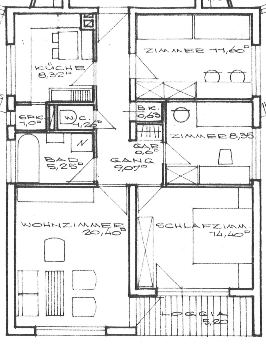 Grundriss
