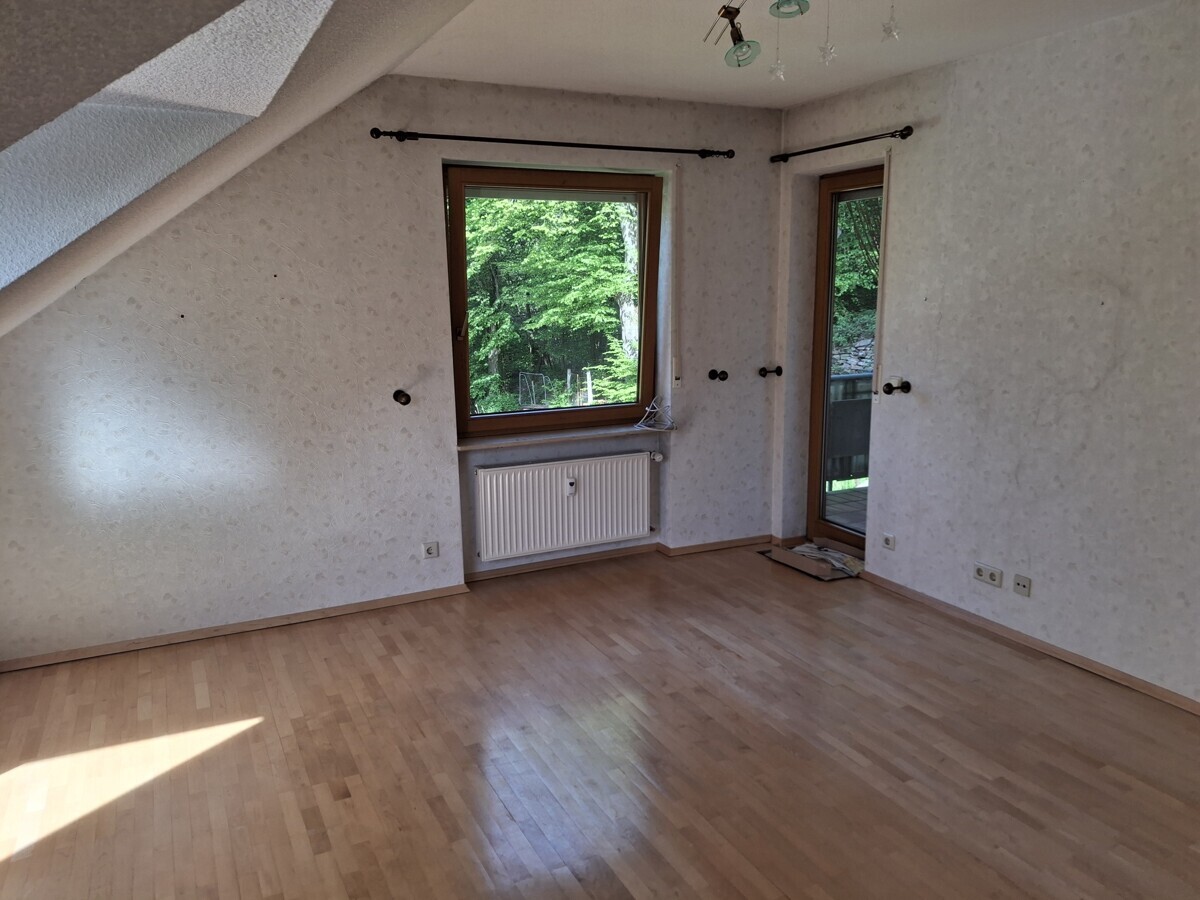 Wohn-/Esszimmer