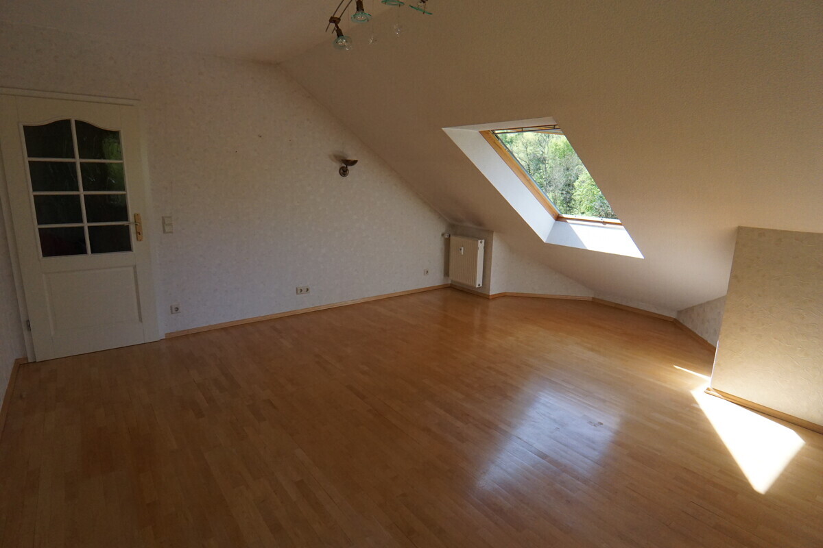 Wohn-/Esszimmer