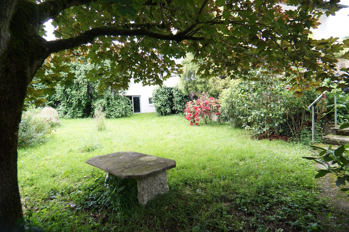 Lieblingsplatz im Garten