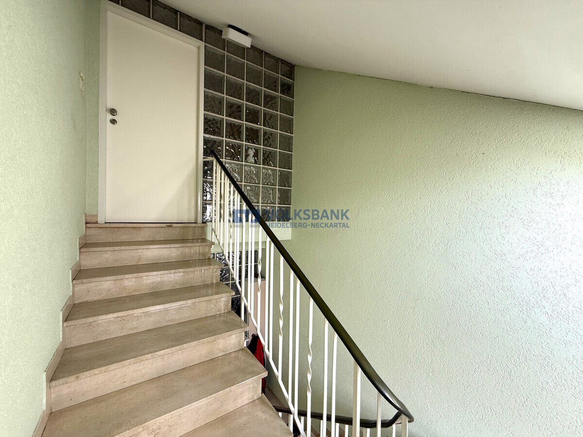 Wohnungseingang