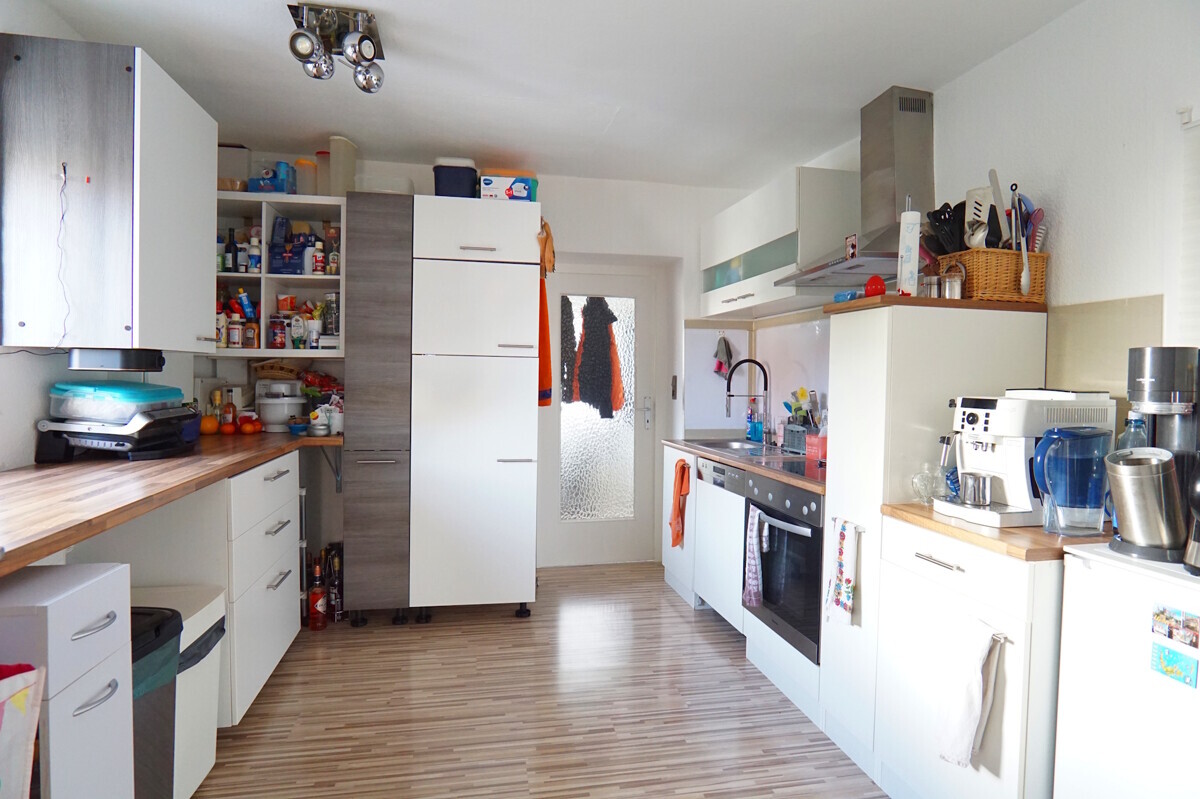Vorderhaus / Küche