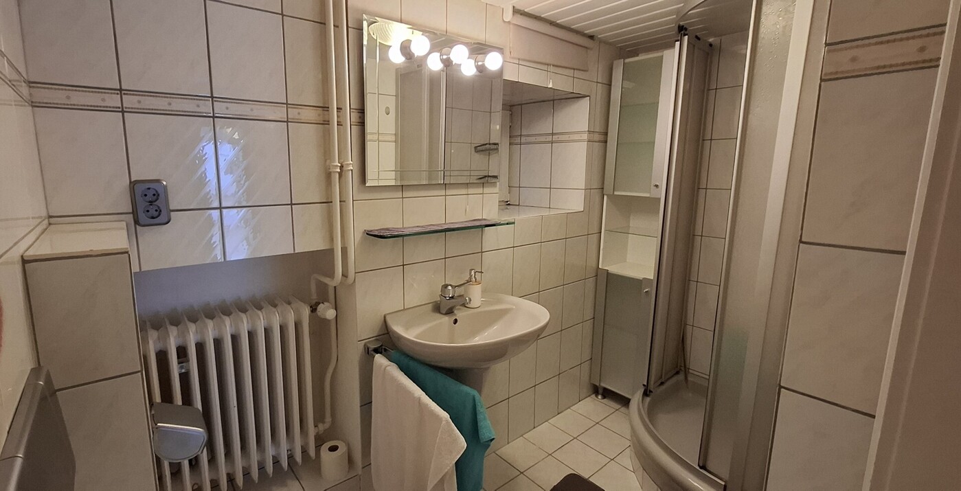 Badezimmer