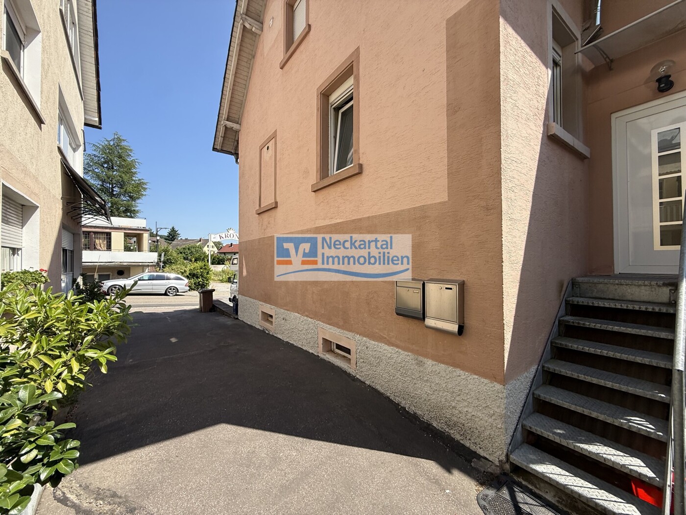 Eingangsbereich