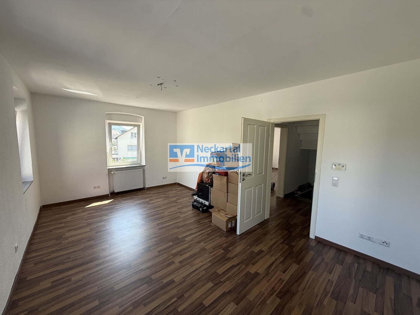 Wohnzimmer EG