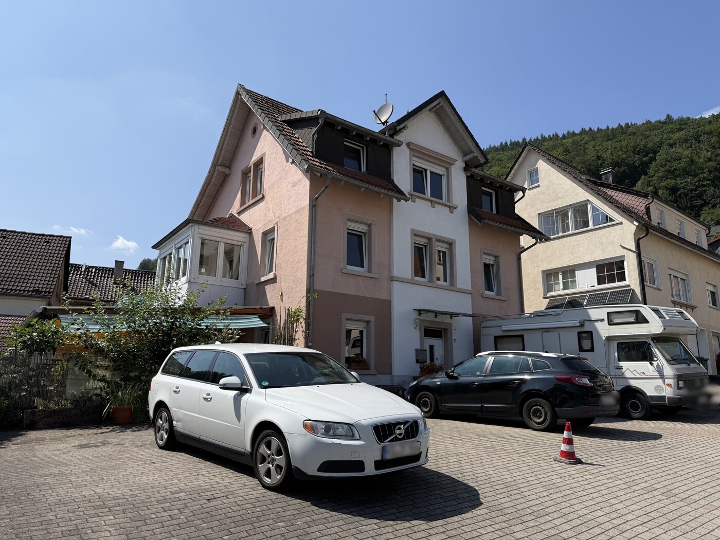 Außenansicht