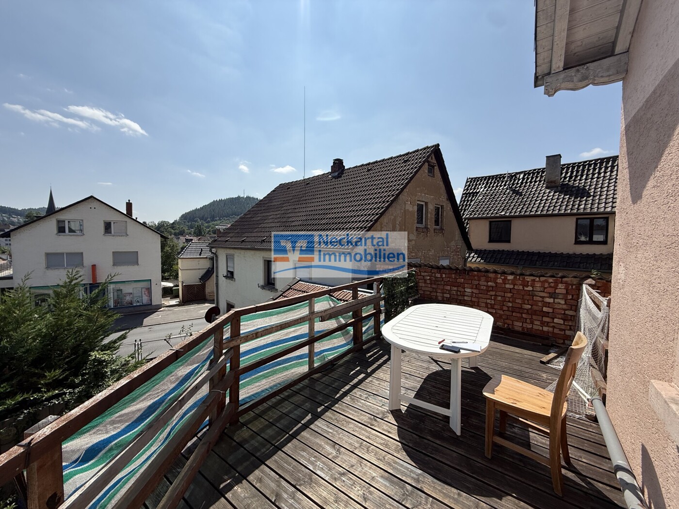 Balkon EG