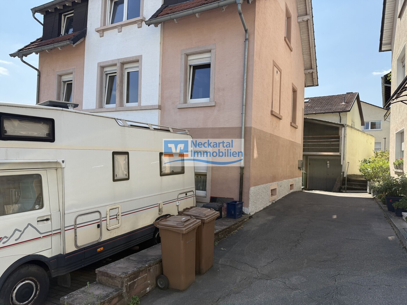Eingangsbereich