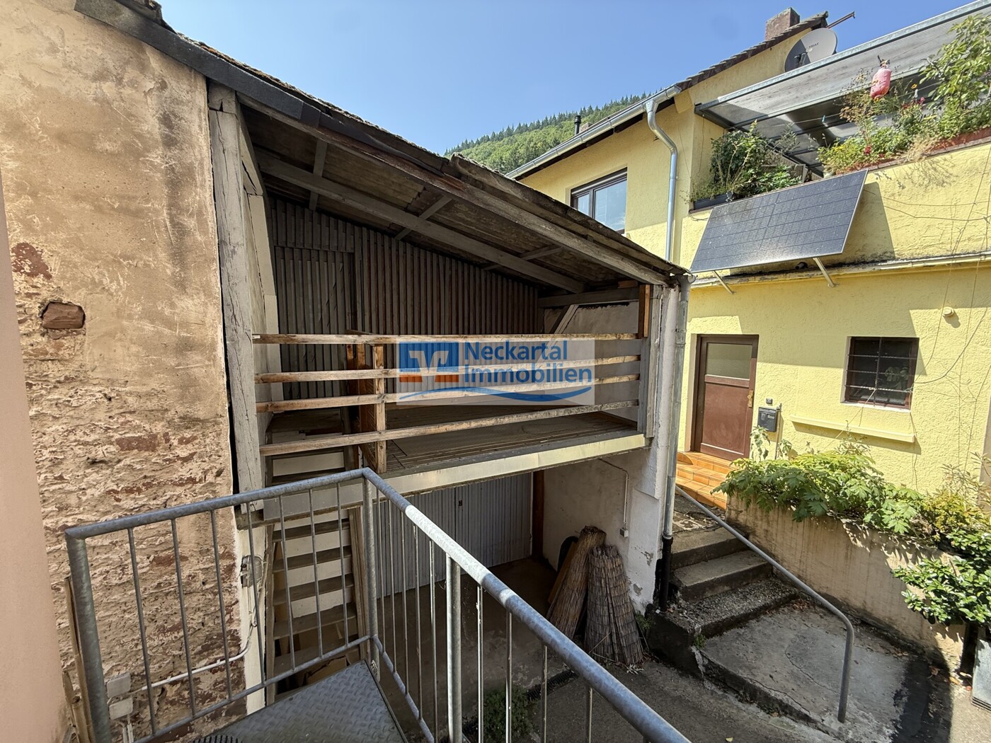 Schuppen