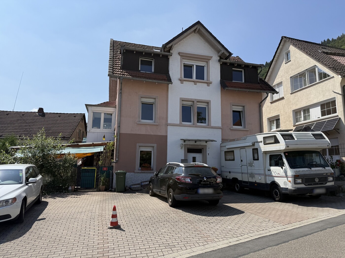 Außenansicht