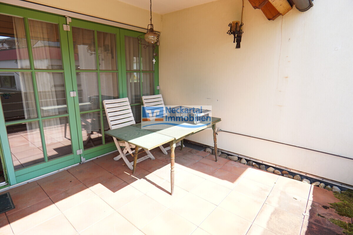 Terrasse