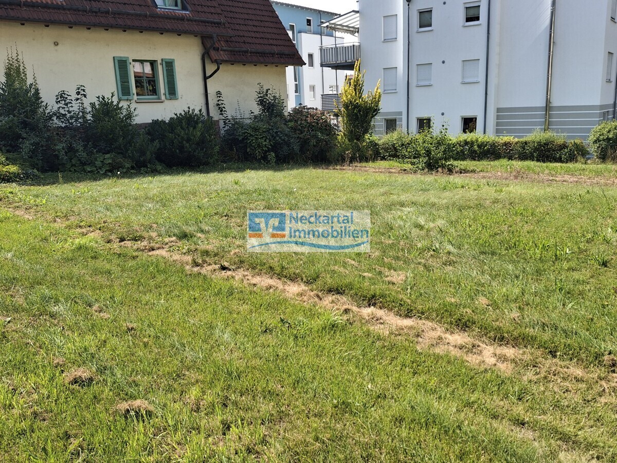 Garten/Baufläche
