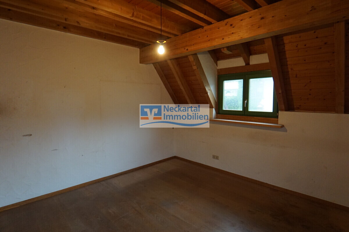 zusätzliches Zimmer DG