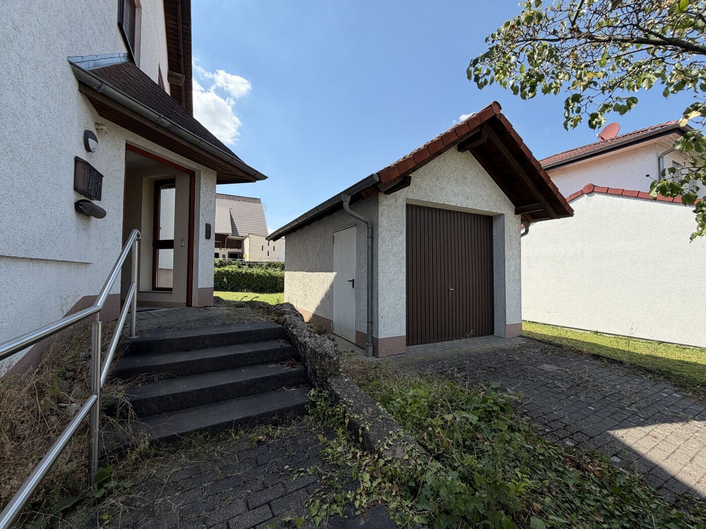 Eingangsbereich