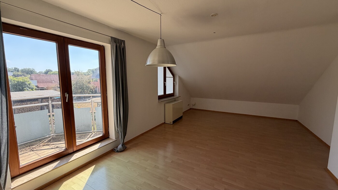 Ess-/Wohnzimmer DG