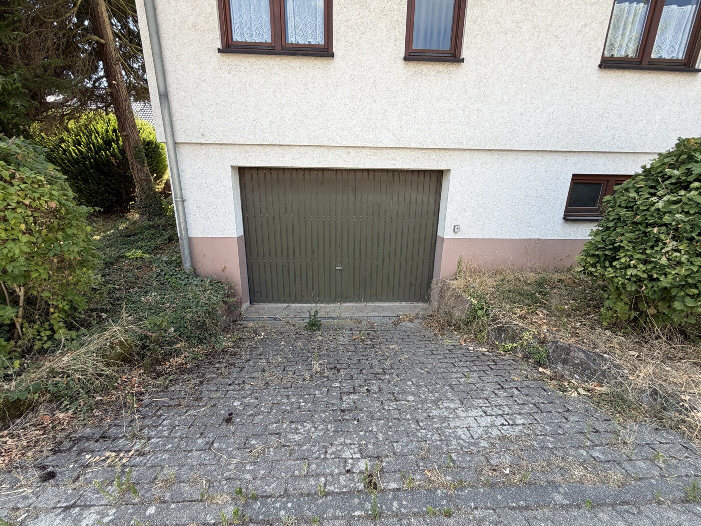 garage