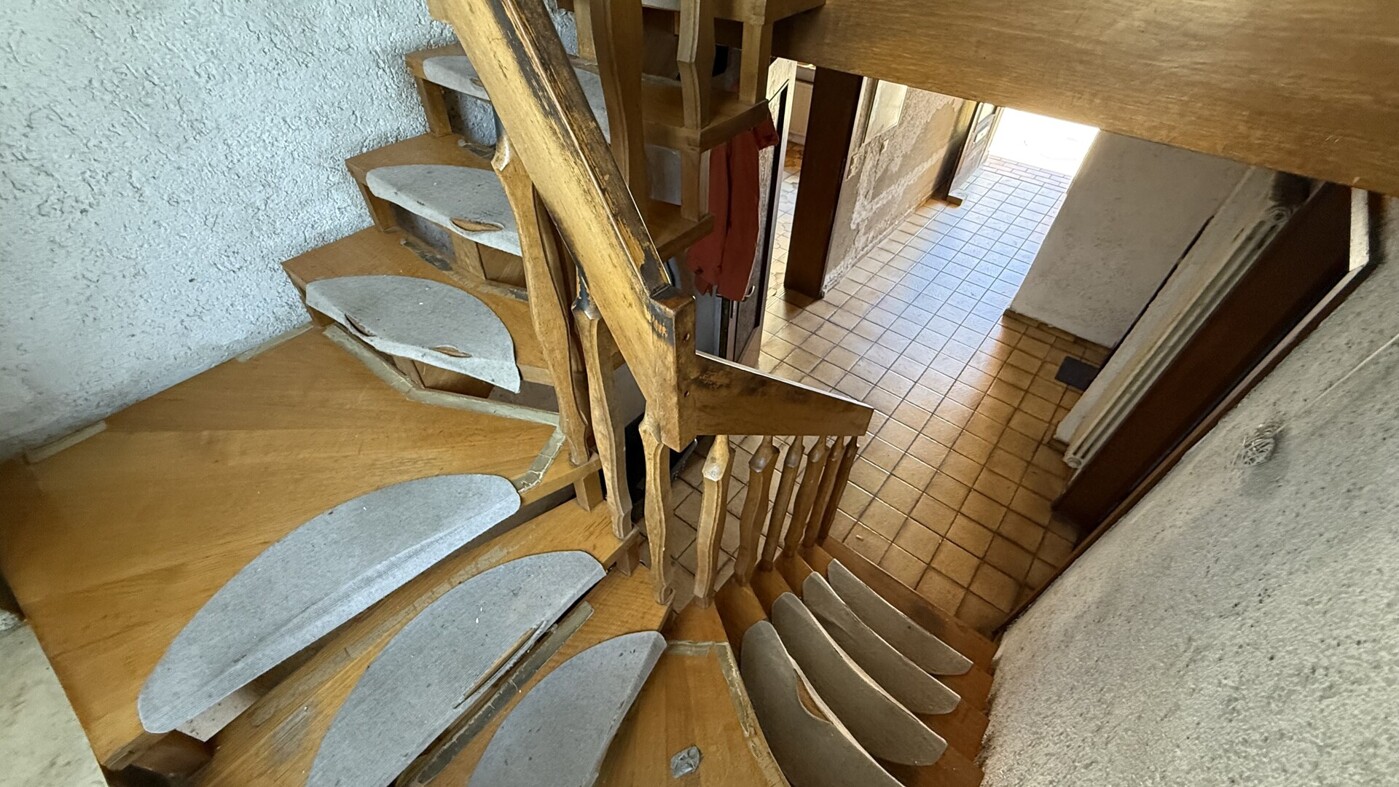Treppenhaus