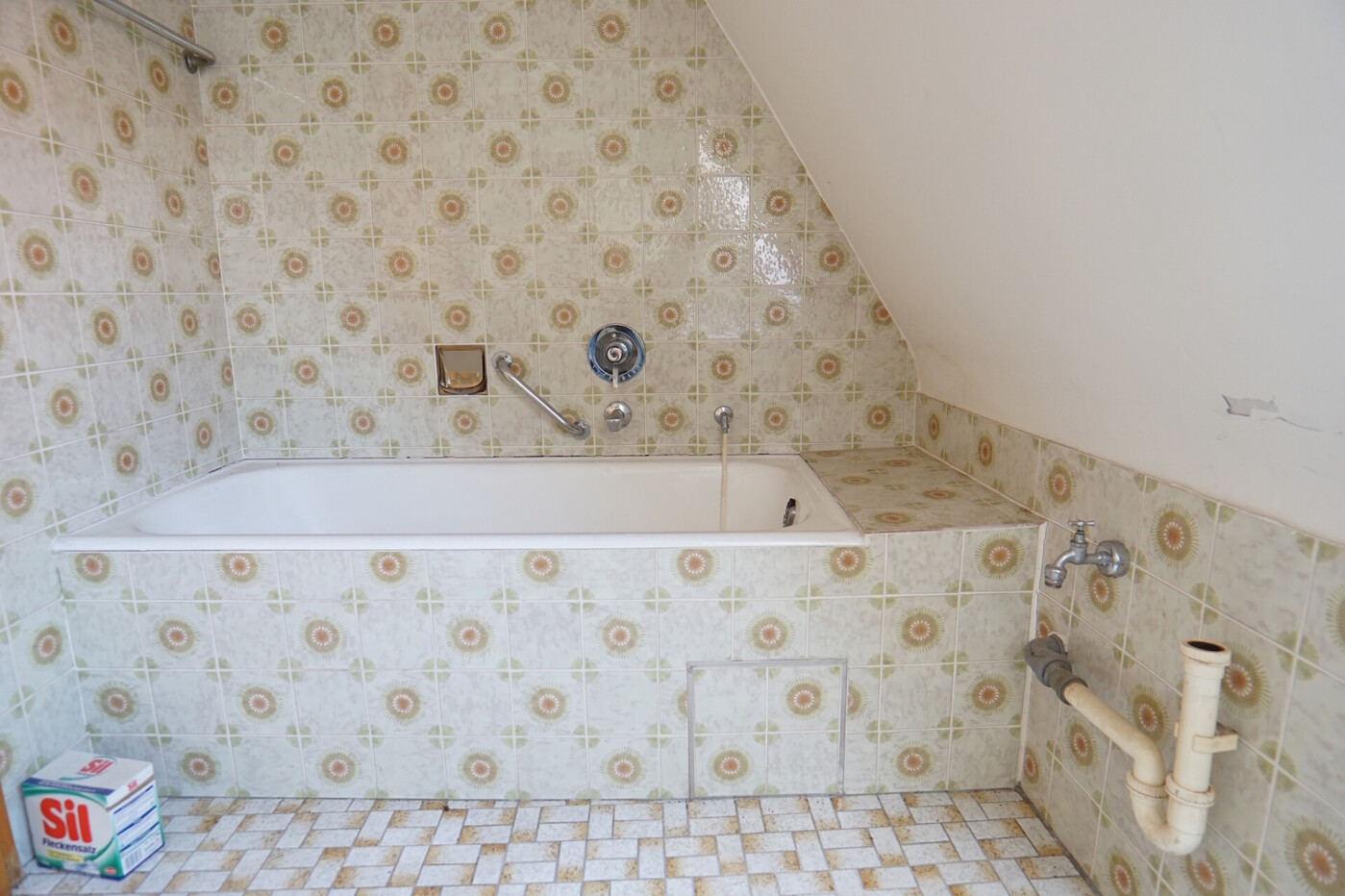Badezimmer 2.OG