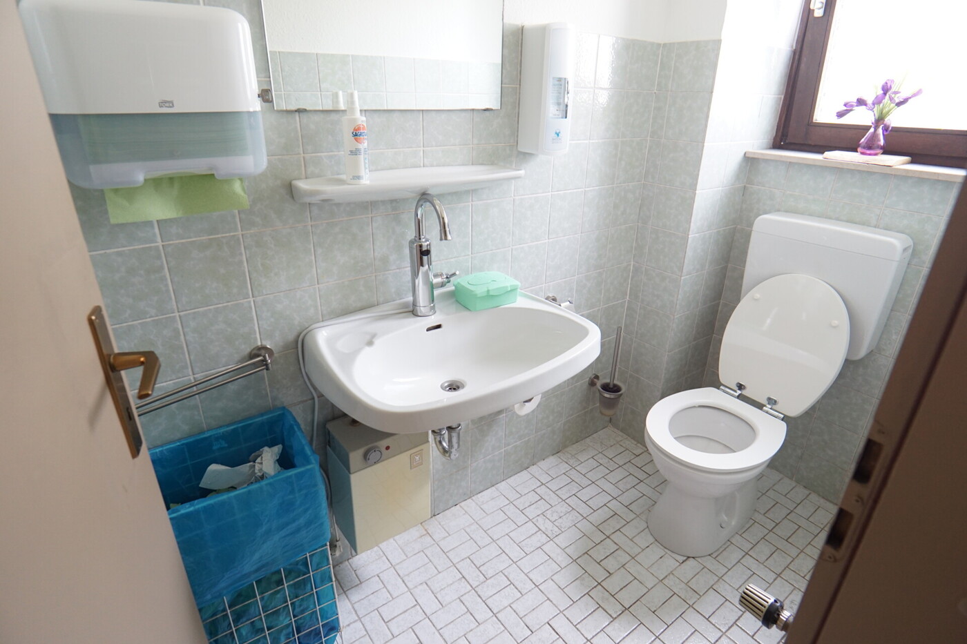 WC