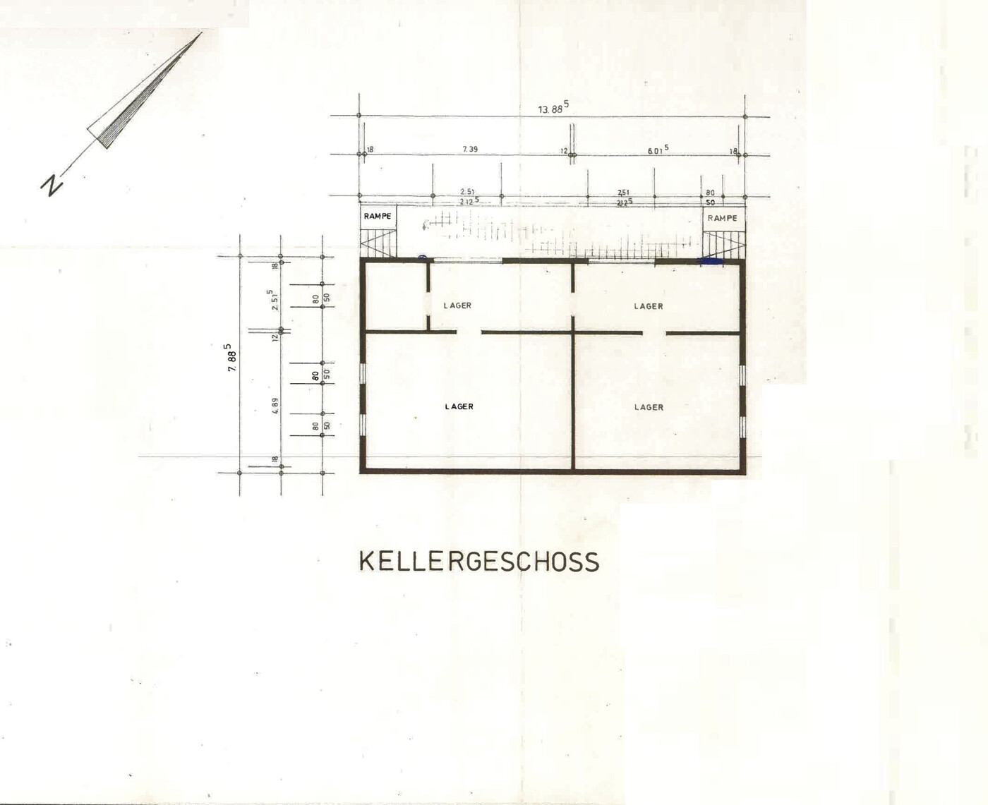 Kellergeschoss