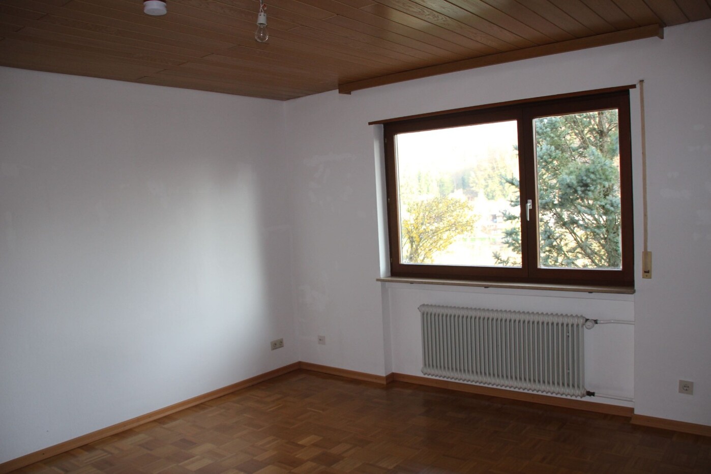 Schlafzimmer UG