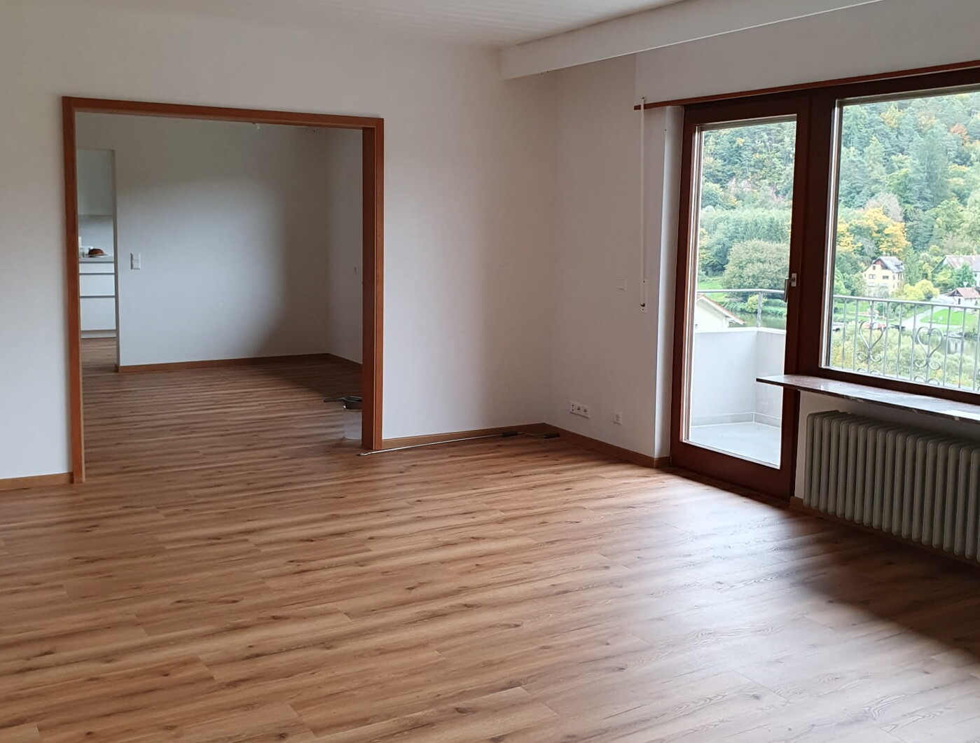 Wohnzimmer EG