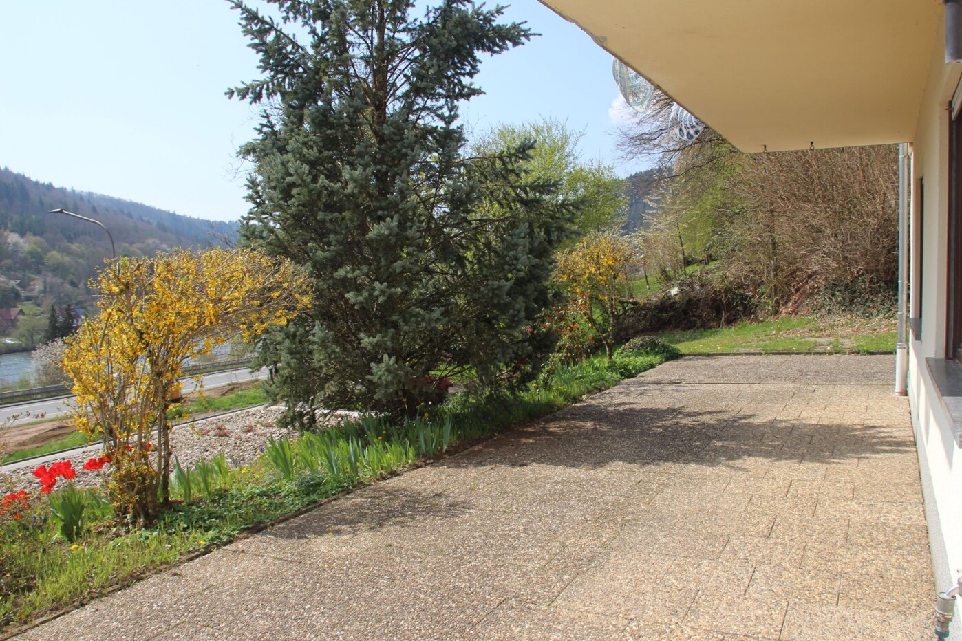 Terrasse UG