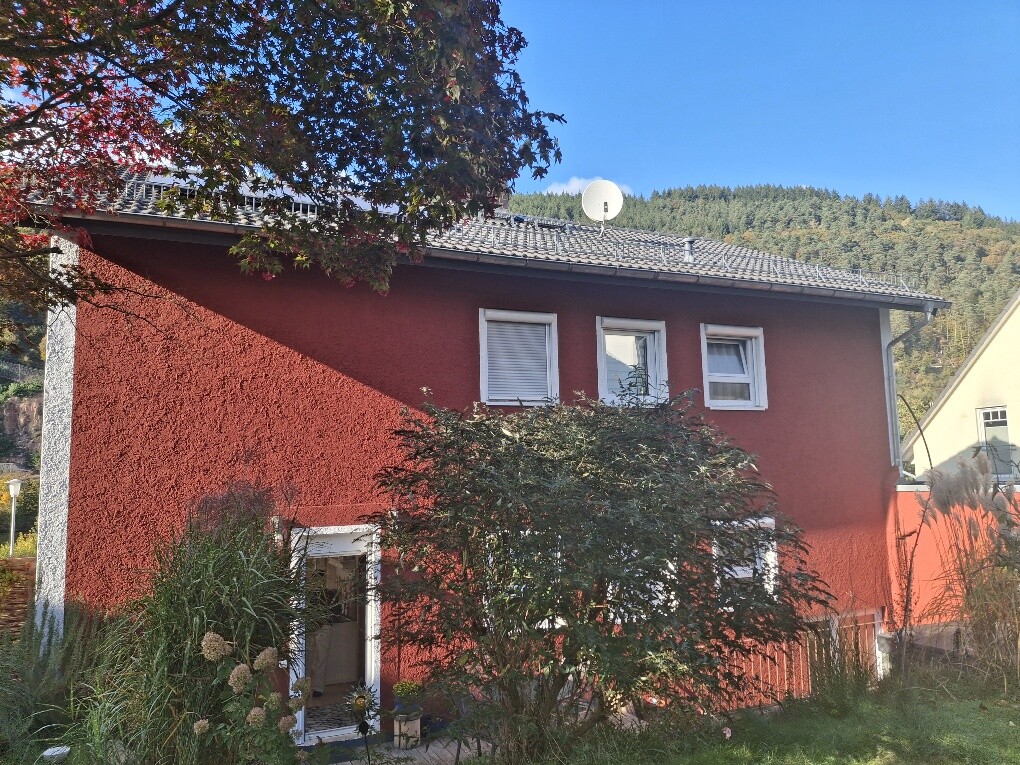 Gartenansicht