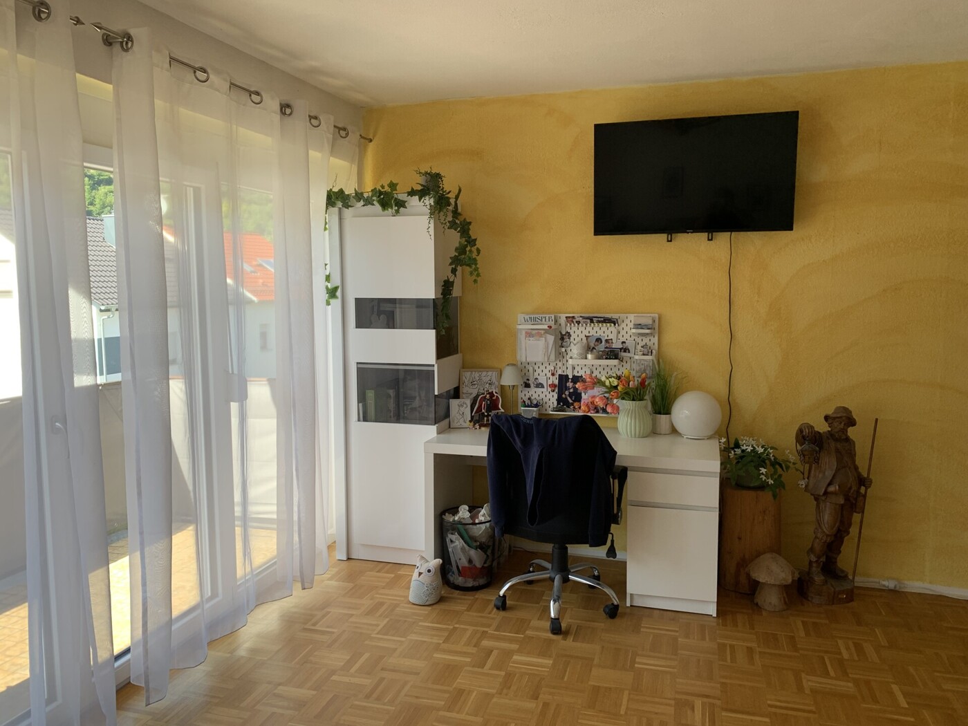 Balkonzimmer OG