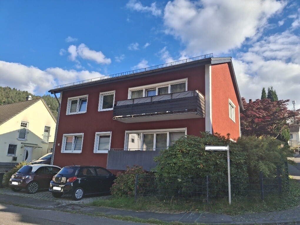 Straßenansicht