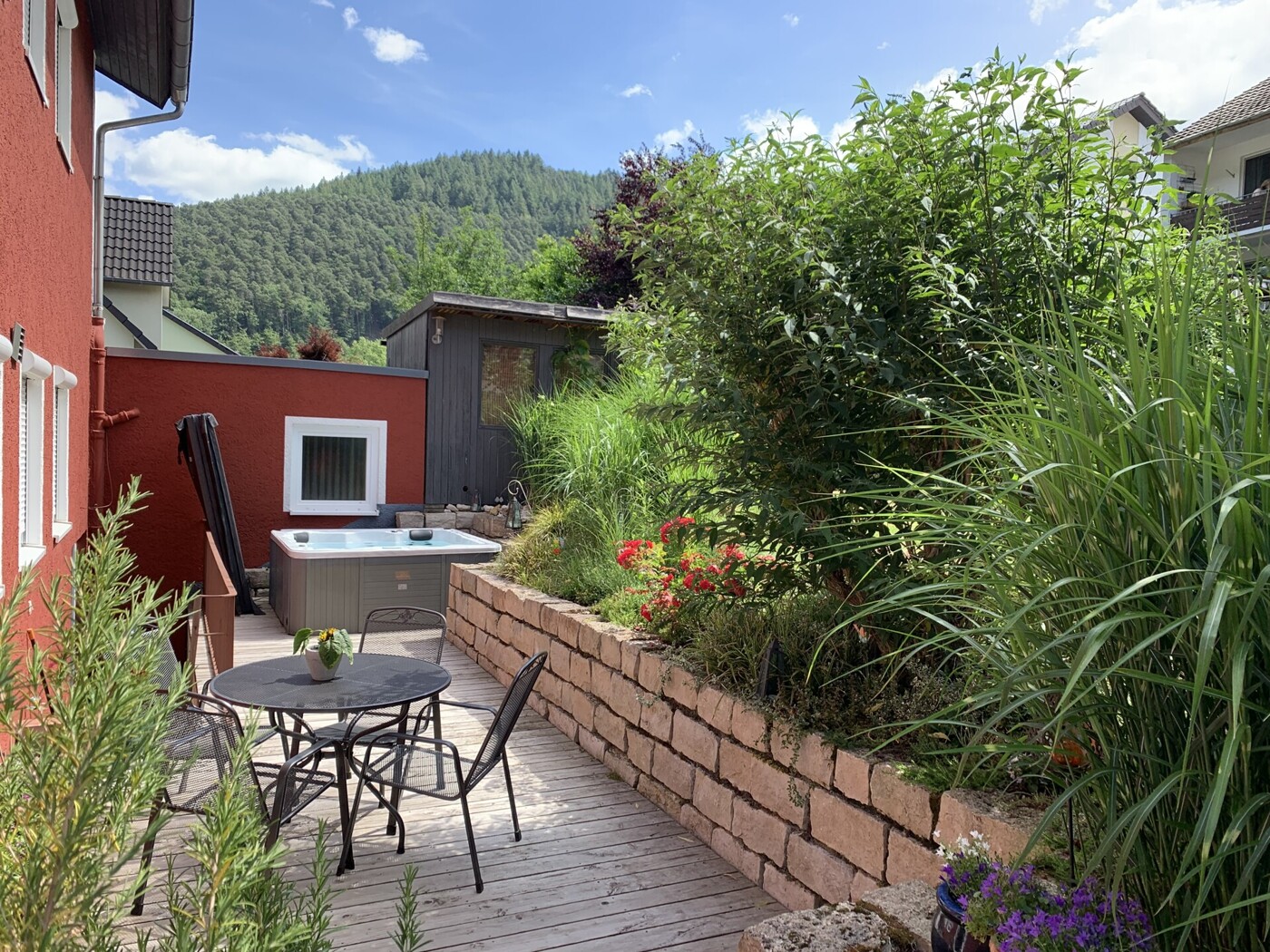 Terrasse 