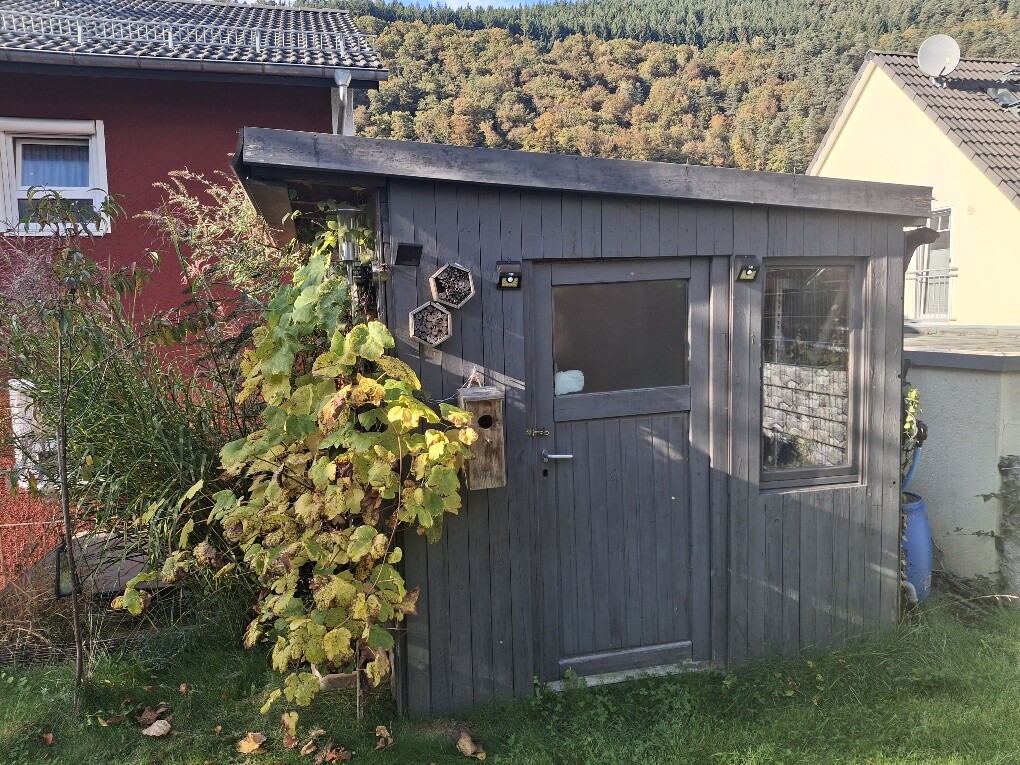 Gartenhaus