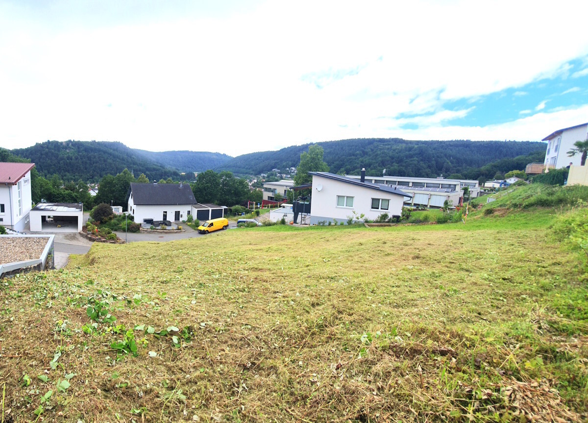 Grundstück Aussicht