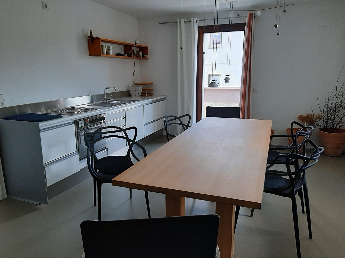 Wohnen Essen Kochen EG