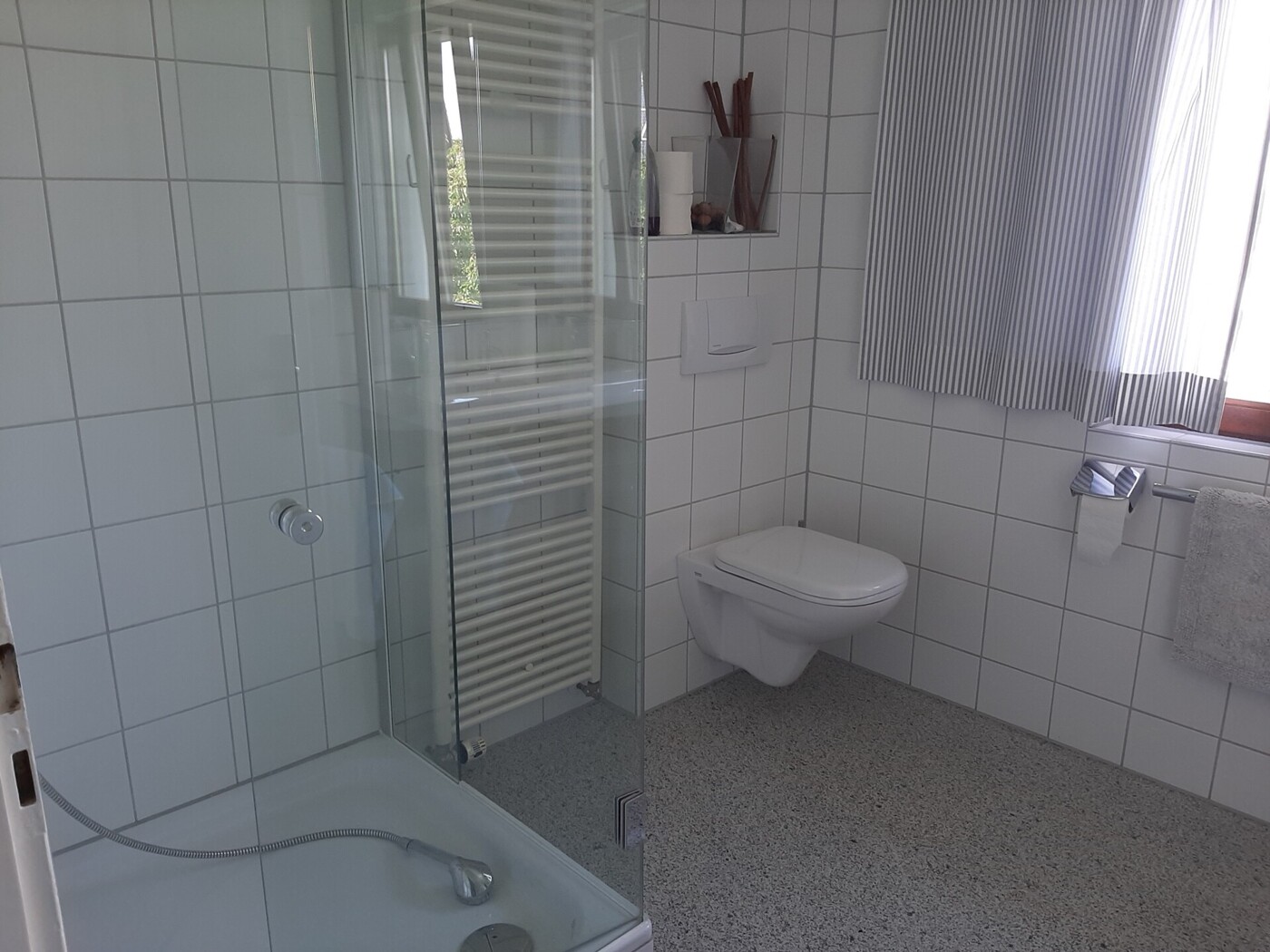 Dusche / WC