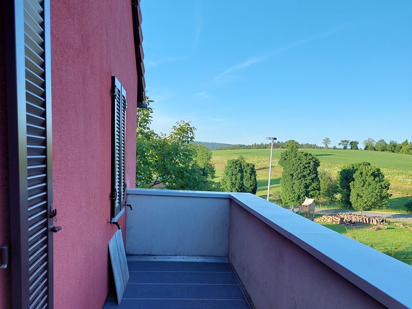 Balkon OG