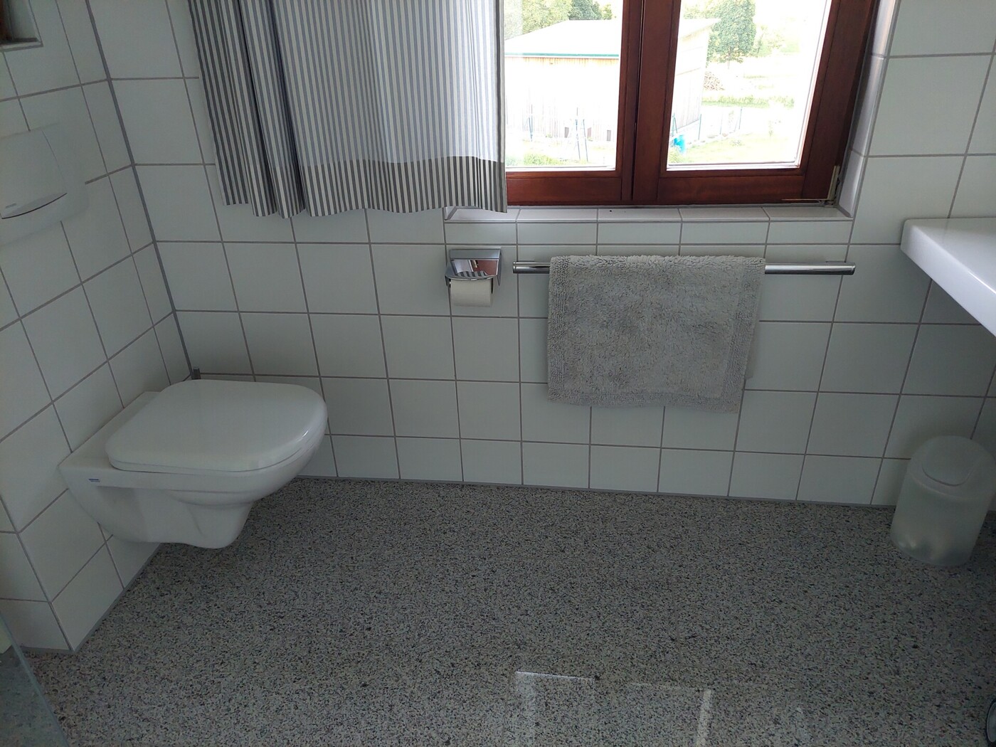 Dusche / WC EG