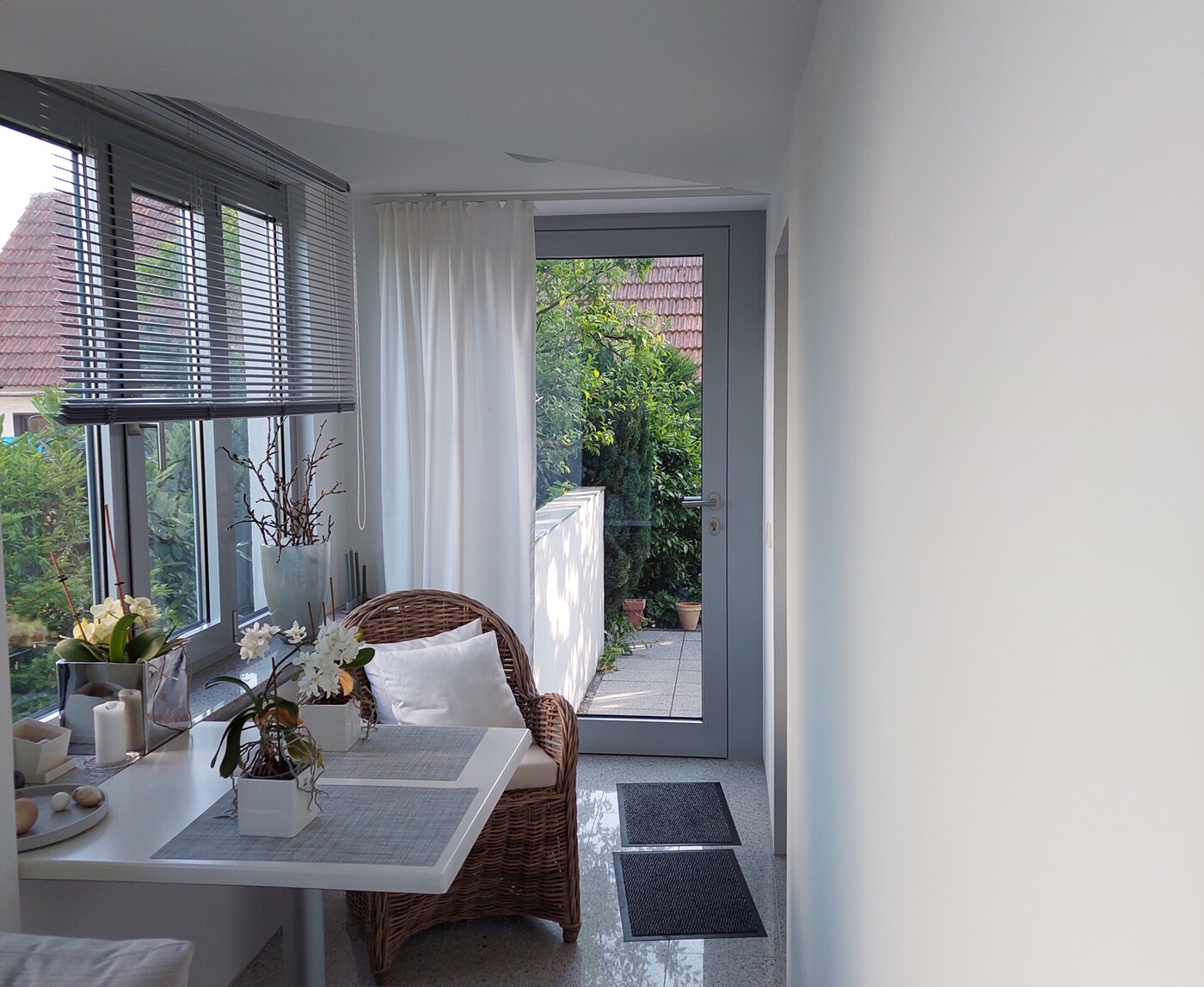 Lieblingsplatz Loggia