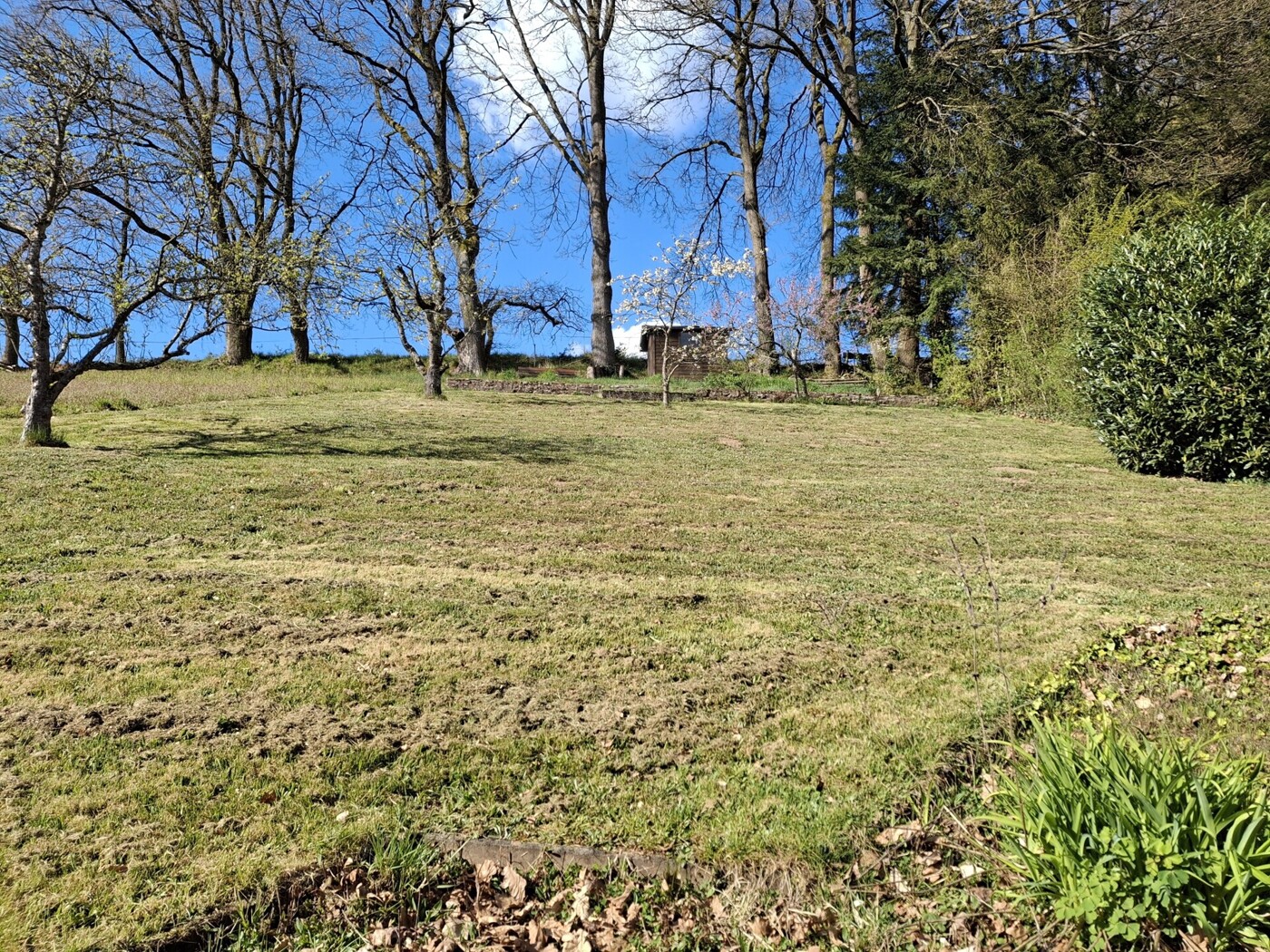 Grundstück